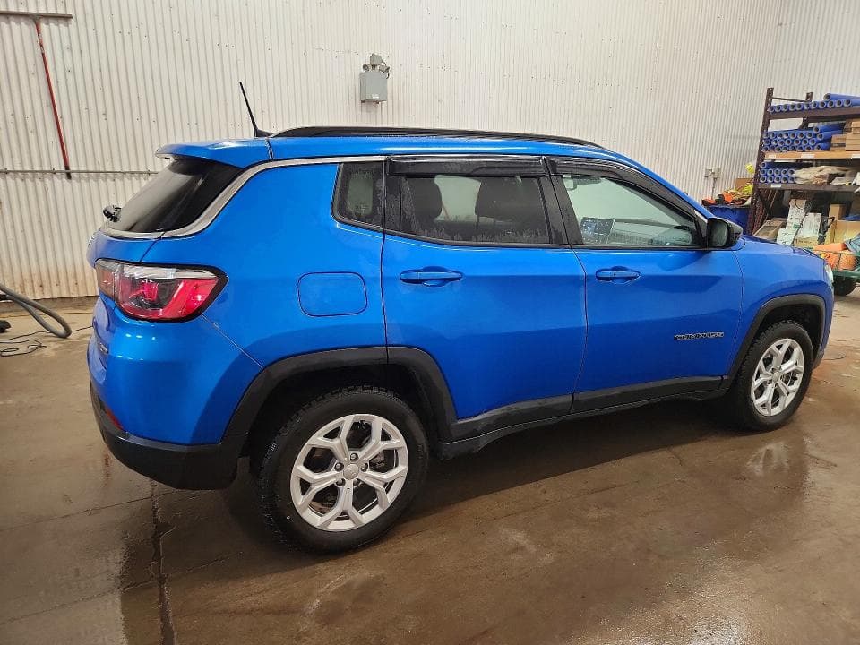 2024 JEEP COMPASS LATITUDE 3