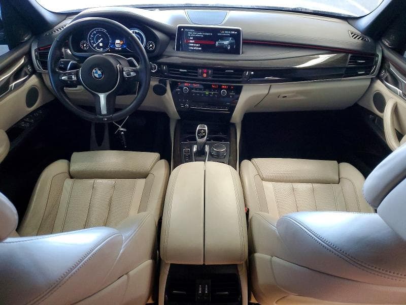 2018 BMW X5 XDRIVE35I 8
