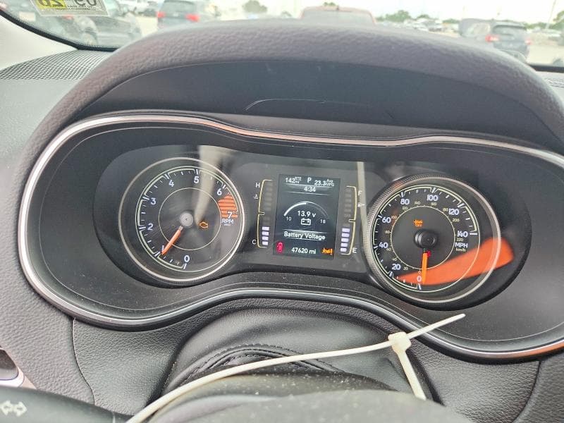 2021 JEEP CHEROKEE LATITUDE PLUS 9