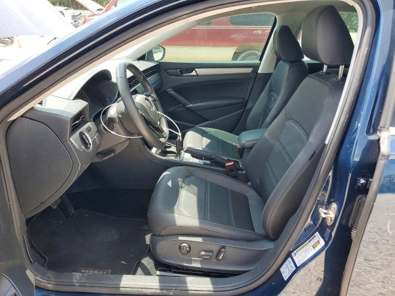 2022 VOLKSWAGEN PASSAT SE 7