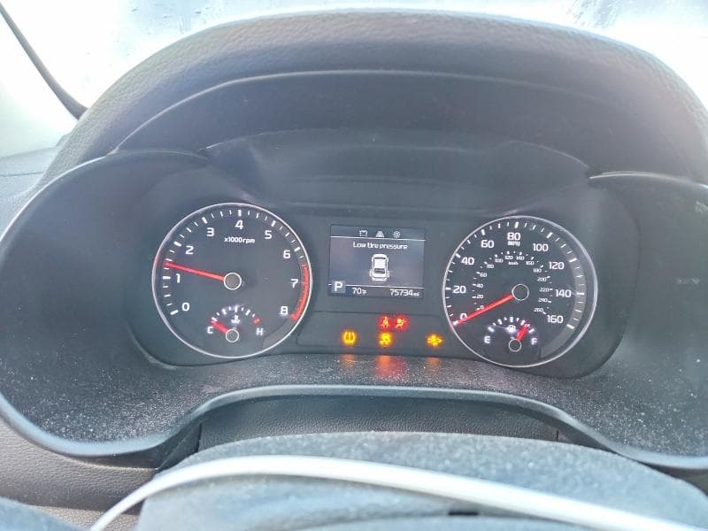 2021 KIA FORTE LXS 9