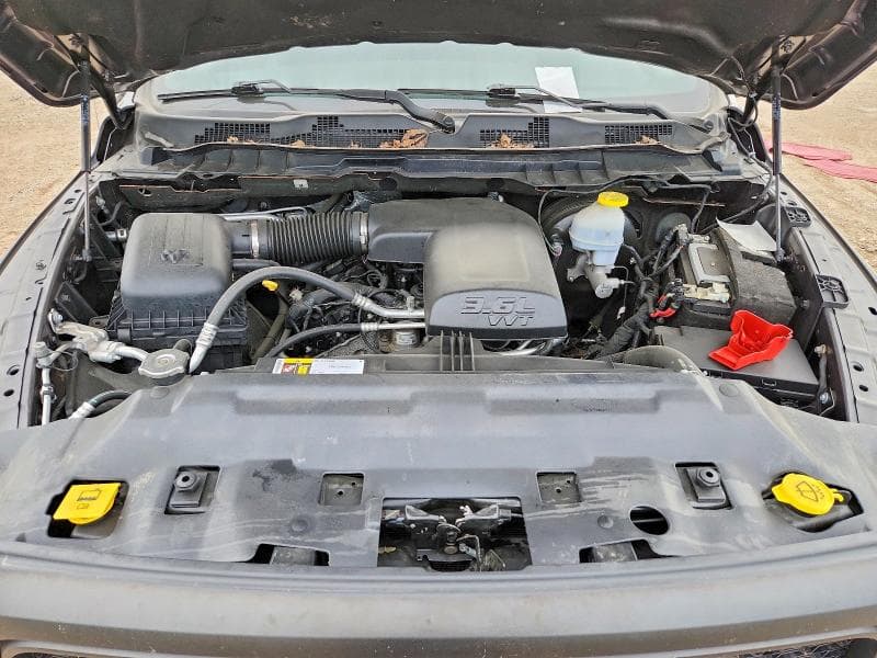 2021 RAM 1500 CLASSIC SLT 11