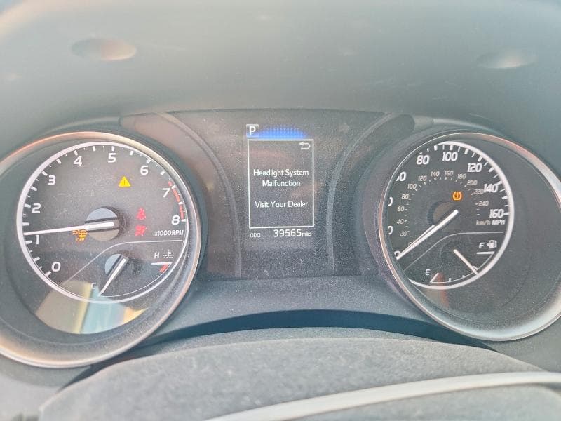 2024 TOYOTA CAMRY SE 9