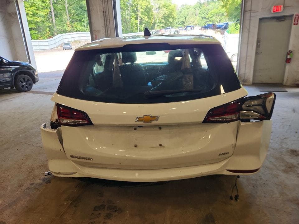 2024 CHEVROLET EQUINOX LS 6
