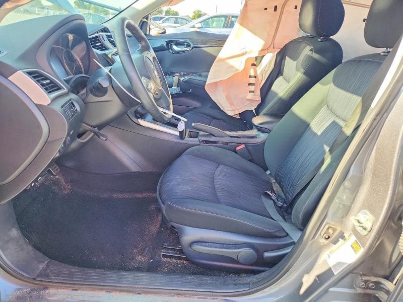 2019 NISSAN SENTRA SV 7