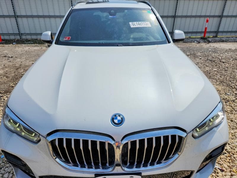 2022 BMW X5 XDRIVE45E 11