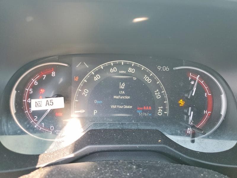 2023 TOYOTA RAV4 LE 9