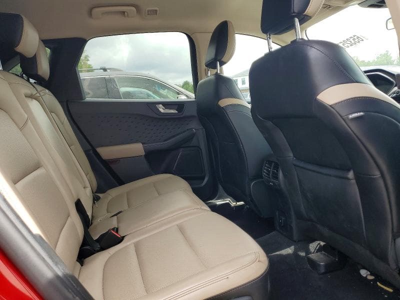 2020 FORD ESCAPE SEL 11