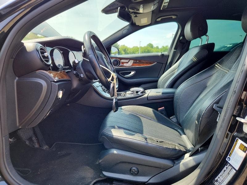 2017 MERCEDES-BENZ E 300 4MATIC 7