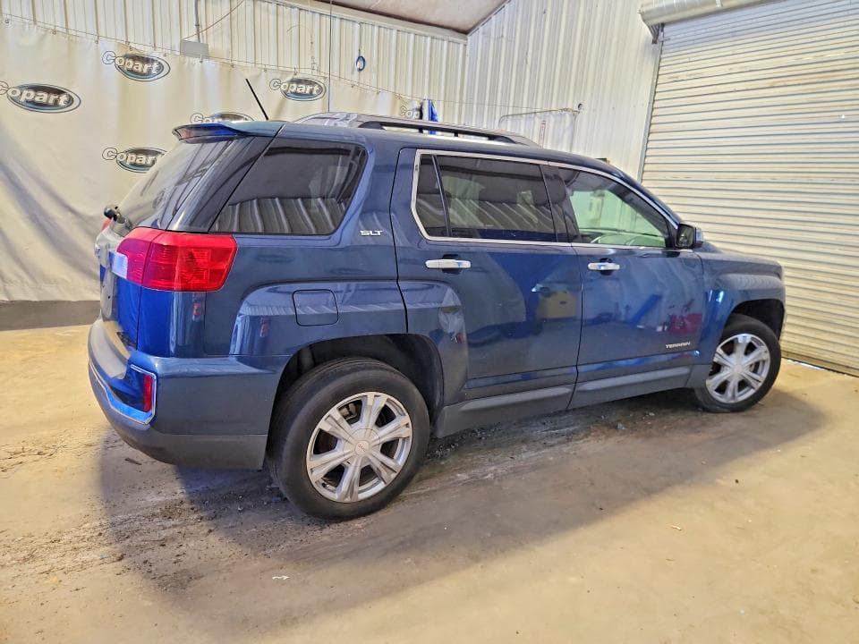 2017 GMC TERRAIN SLT 3