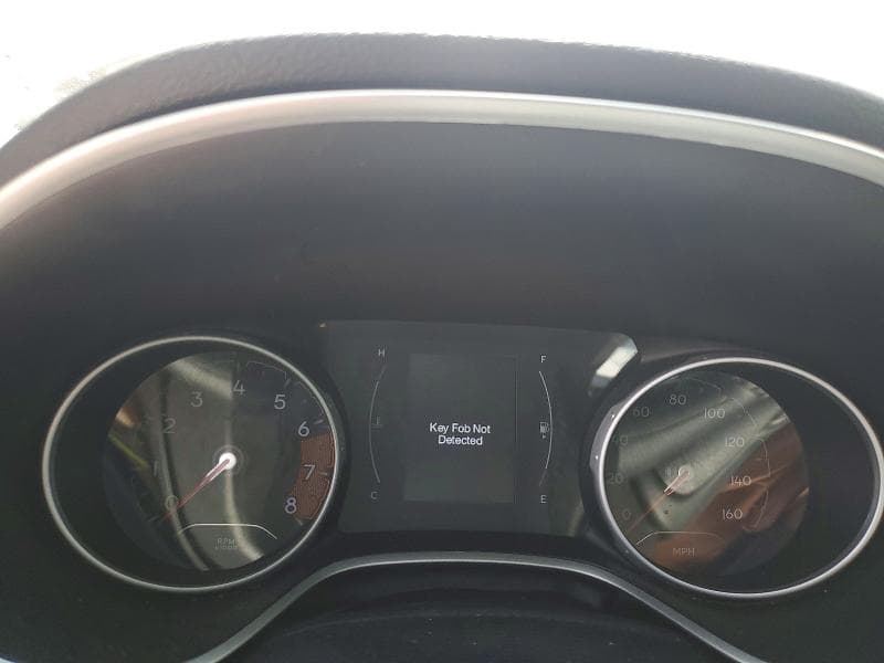 2021 JEEP COMPASS LATITUDE 9