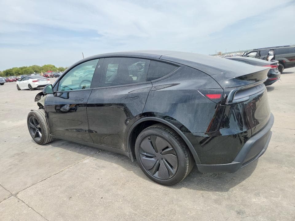 2026 TESLA MODEL Y 2