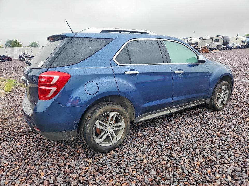 2017 CHEVROLET EQUINOX PREMIER 3
