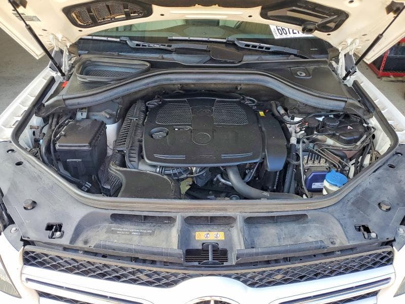 2017 MERCEDES-BENZ GLE 350 12