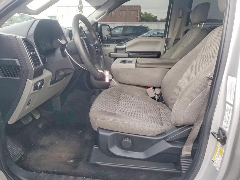 2018 FORD F150 SUPERCREW 7