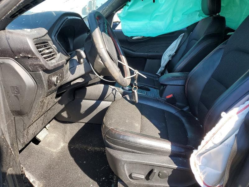 2025 FORD ESCAPE ST LINE 7