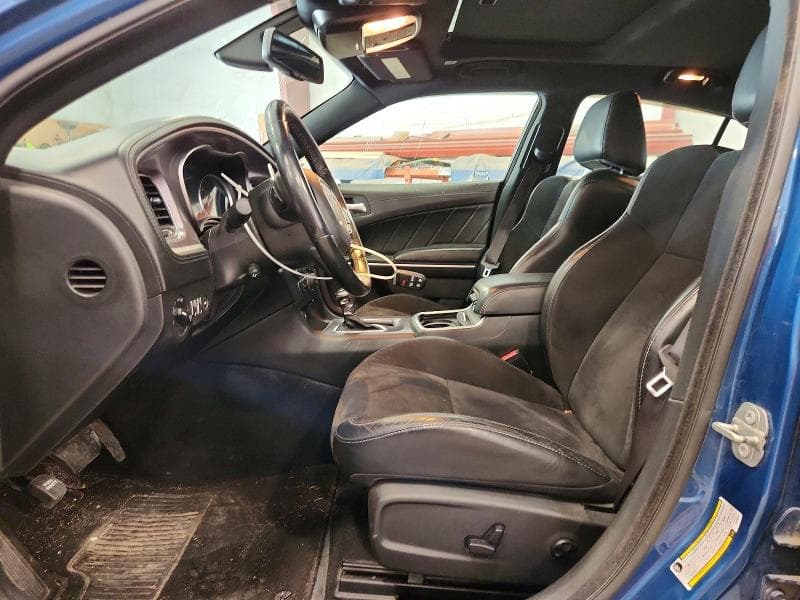2020 DODGE CHARGER GT 7