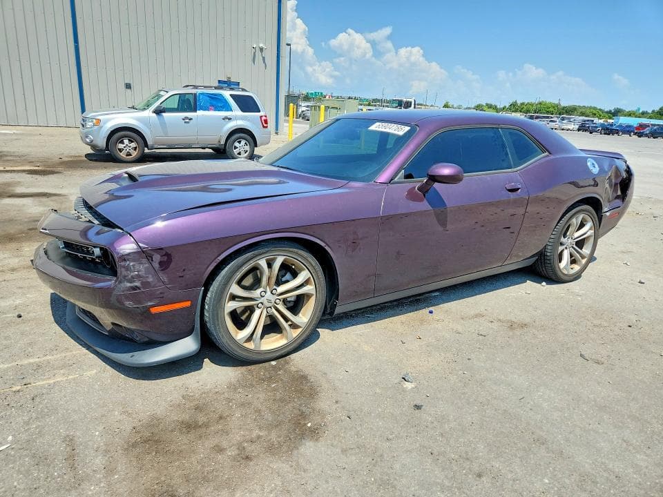 2021 DODGE CHALLENGER GT
