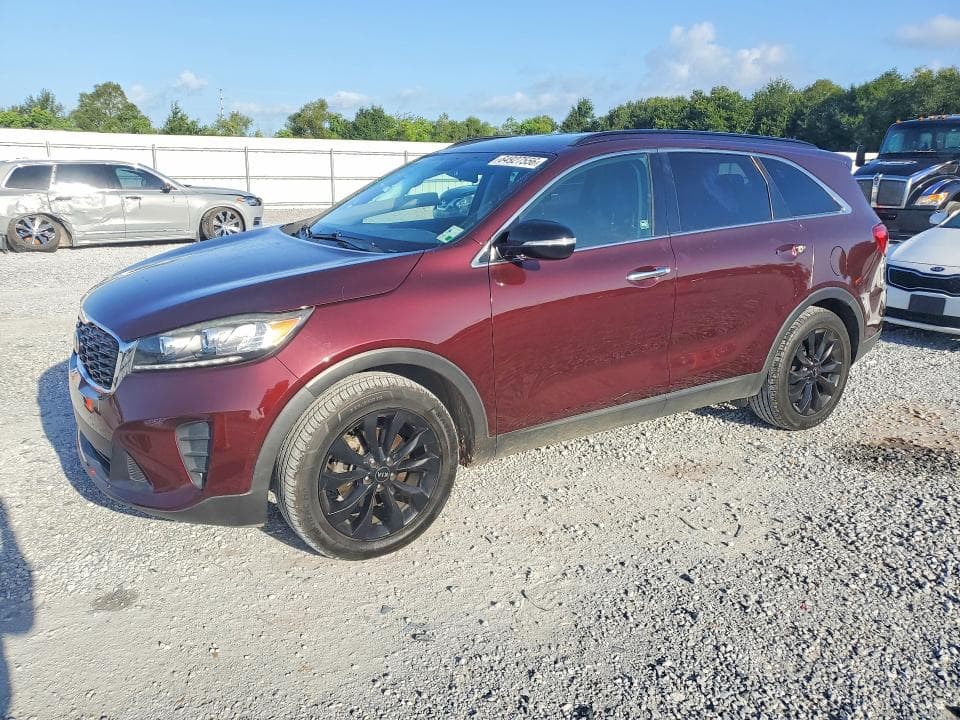 2019 KIA SORENTO S V6