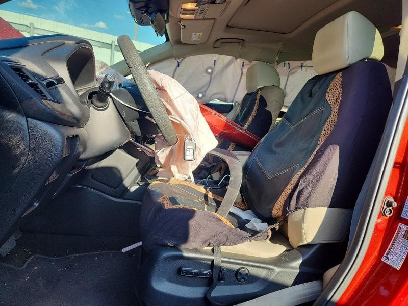 2017 HONDA CR-V EX 7