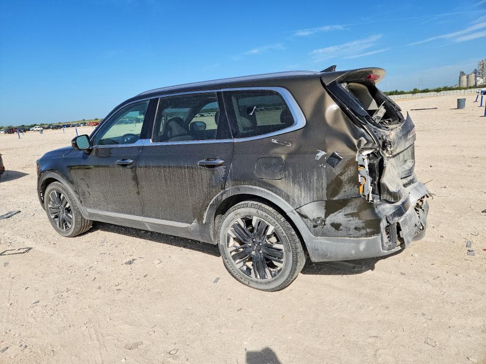 2023 KIA TELLURIDE SX 2