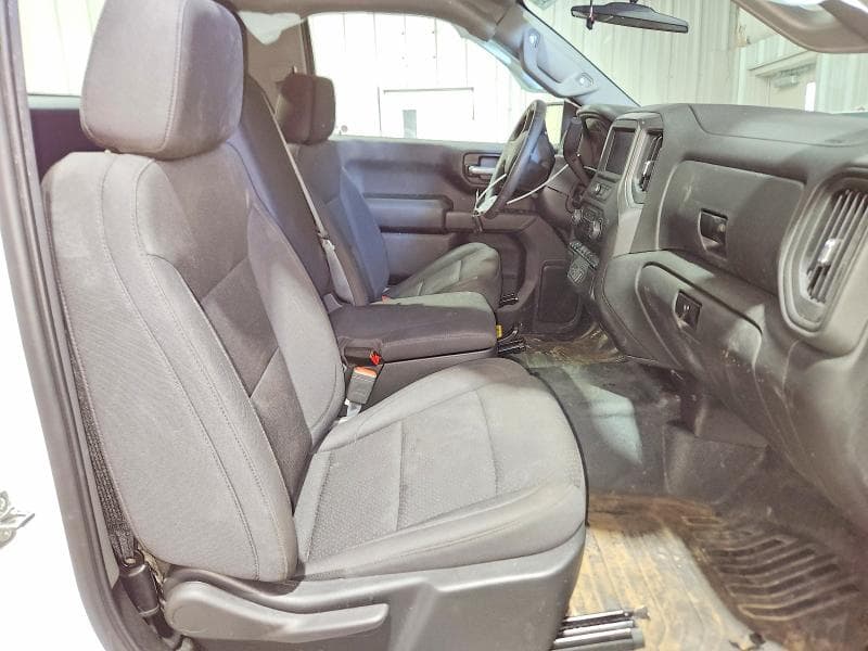 2026 CHEVROLET SILVERADO C1500 10