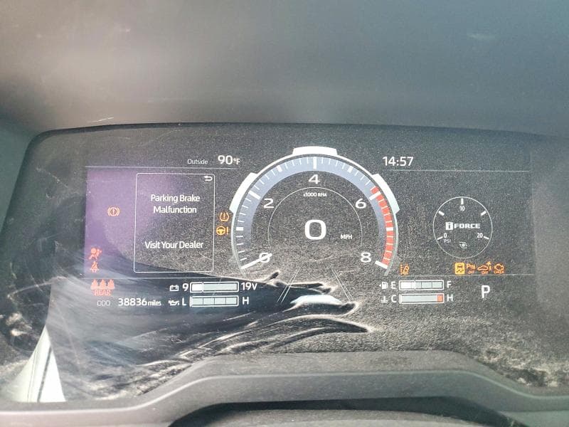 2024 TOYOTA TUNDRA CREWMAX LIMITED 9