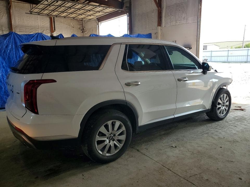 2025 HYUNDAI PALISADE SEL 3