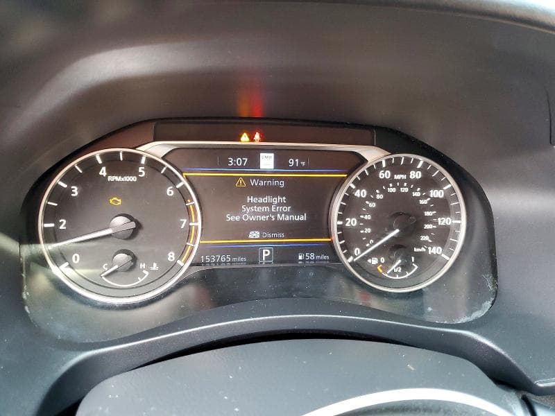 2019 NISSAN ALTIMA SL 9