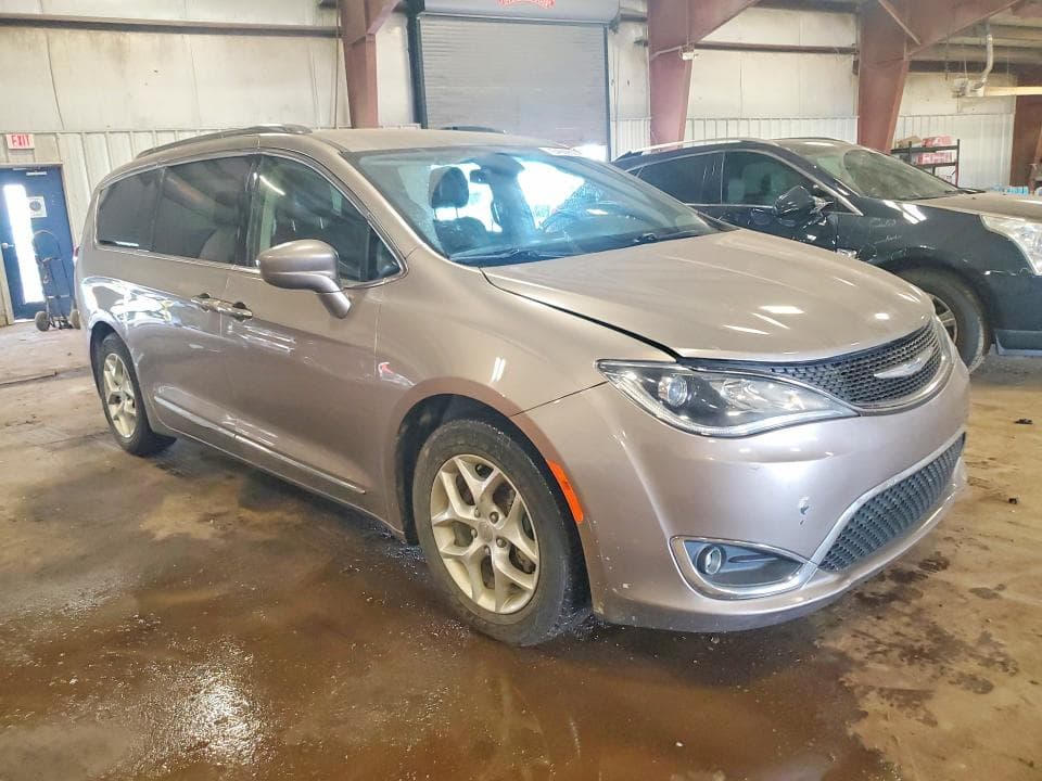 2018 CHRYSLER PACIFICA TOURING L PLUS 4