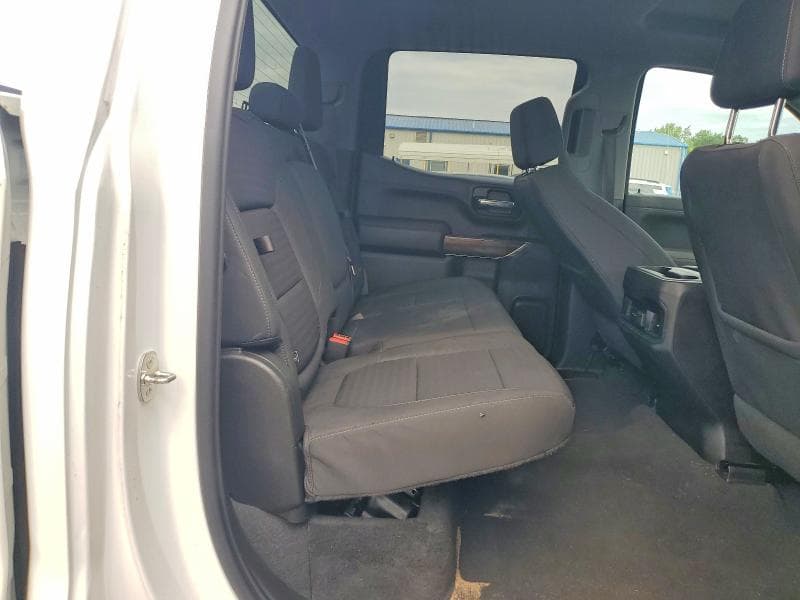 2021 CHEVROLET SILVERADO K1500 RST 10