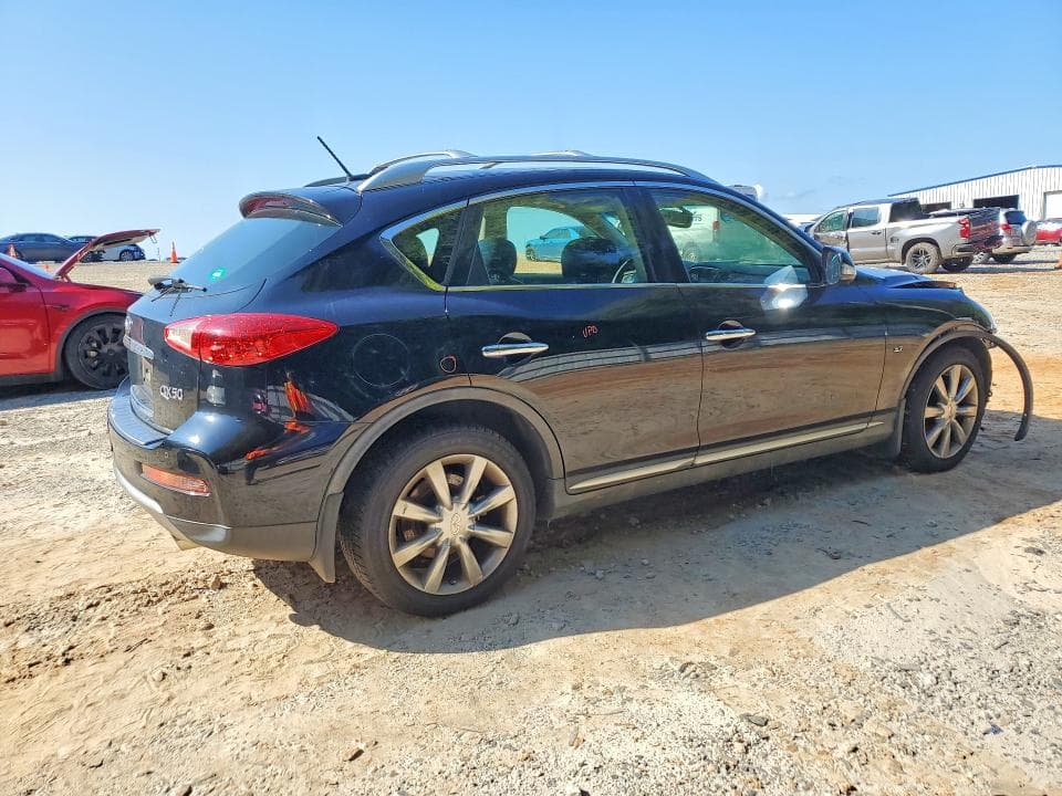 2017 INFINITI QX50 BASE 3