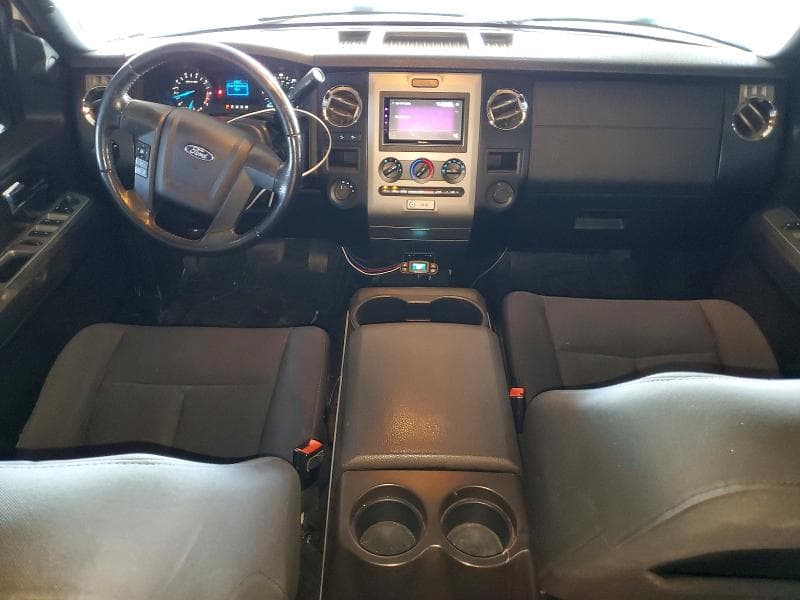 2017 FORD EXPEDITION EL XL 8