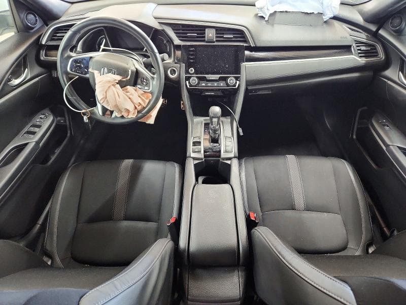 2020 HONDA CIVIC SPORT 8