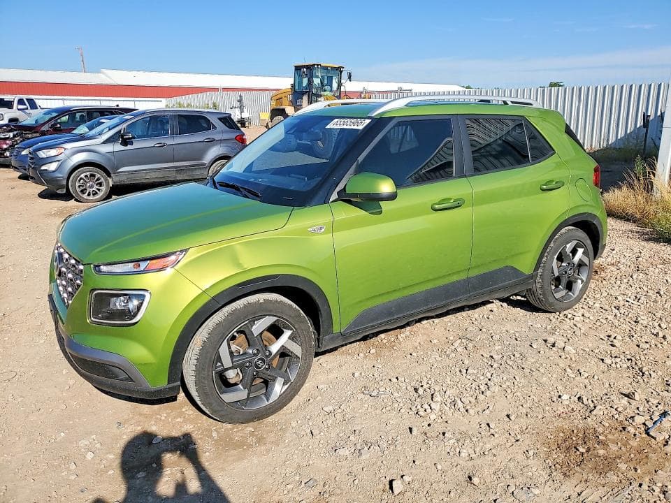 2021 HYUNDAI VENUE SEL