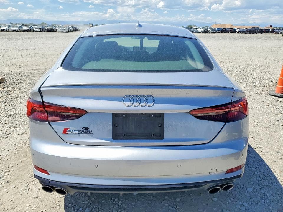 2019 AUDI S5 PRESTIGE 6