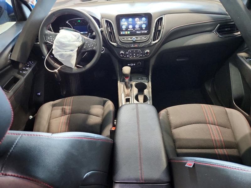 2024 CHEVROLET EQUINOX RS 8