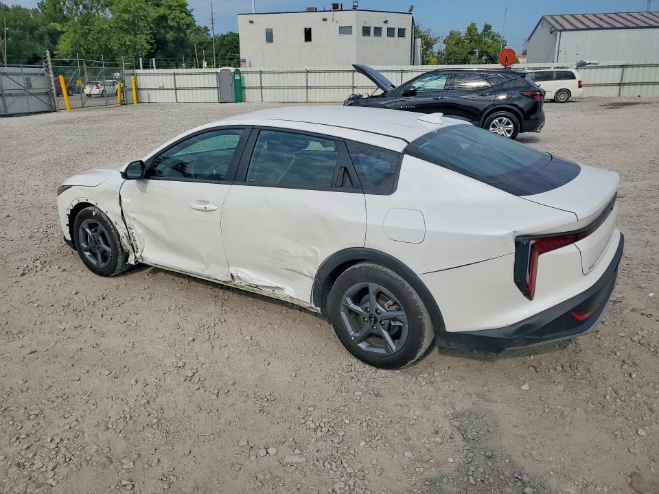 2025 KIA K4 LXS 2