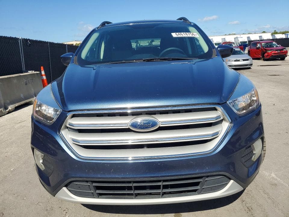 2018 FORD ESCAPE SE 5