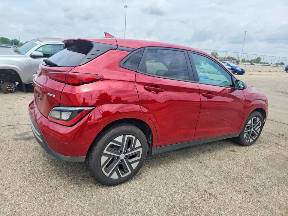 2023 HYUNDAI KONA SEL 3