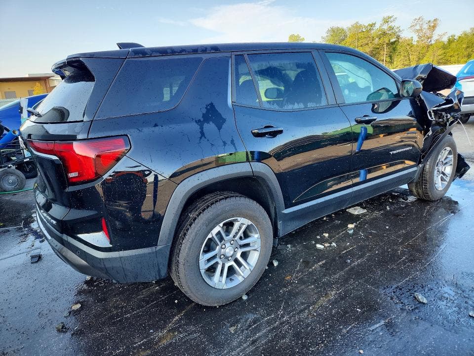 2026 GMC TERRAIN ELEVATION 3