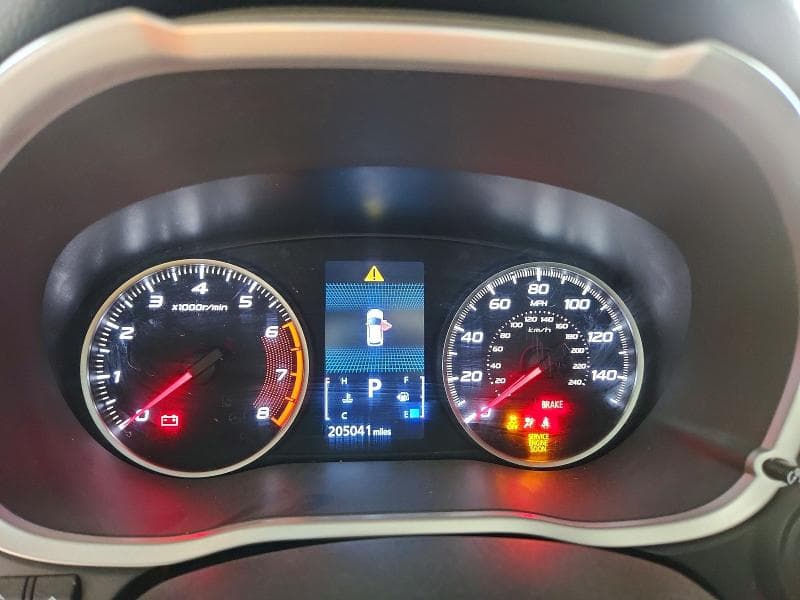 2020 MITSUBISHI ECLIPSE CROSS ES 9