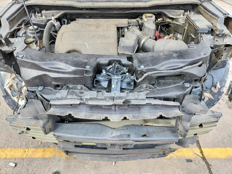 2017 FORD EXPLORER LIMITED 12