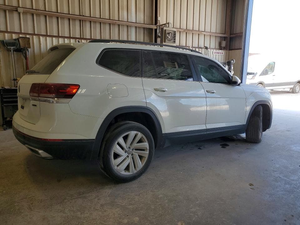 2021 VOLKSWAGEN ATLAS SE 3