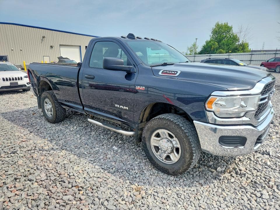 2022 RAM 2500 TRADESMAN 4