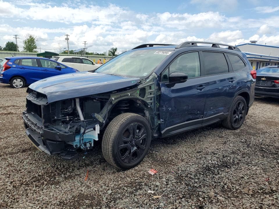 2025 SUBARU ASCENT ONYX EDITION - 1