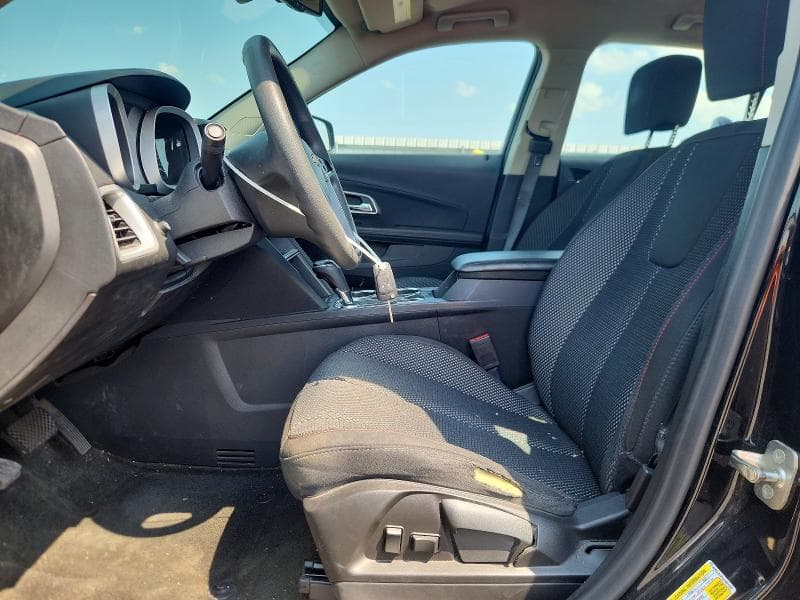 2017 CHEVROLET EQUINOX LS 7