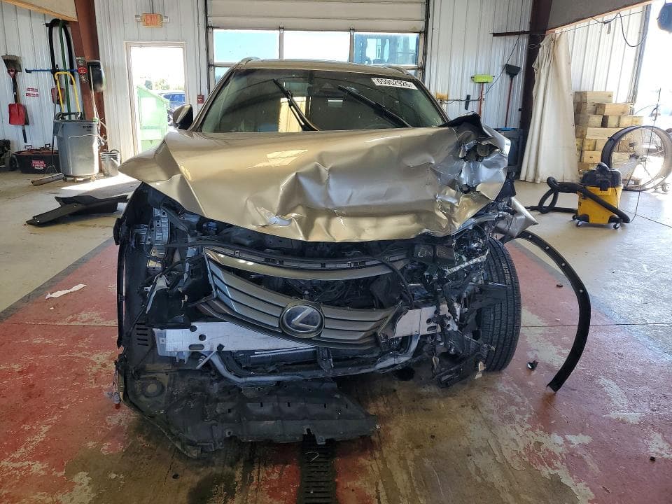 2018 LEXUS RX 450H BASE 5