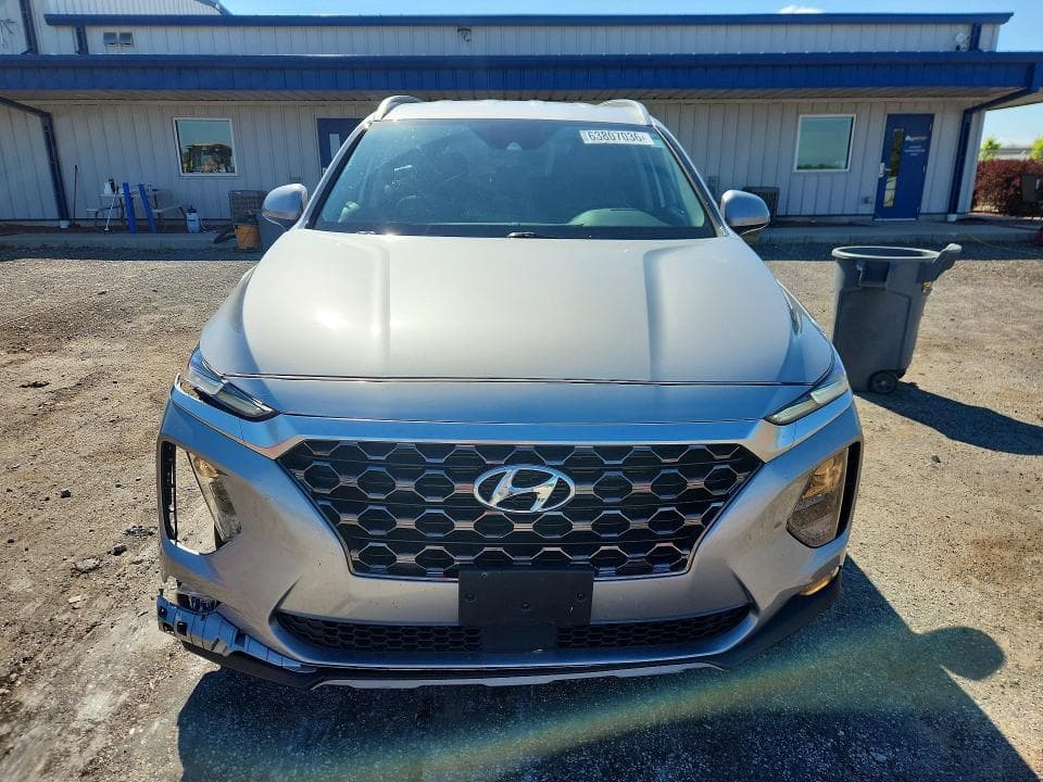 2020 HYUNDAI SANTA FE SEL 5