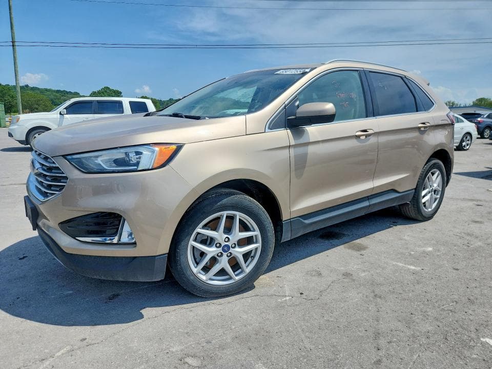 2021 FORD EDGE SEL - 1